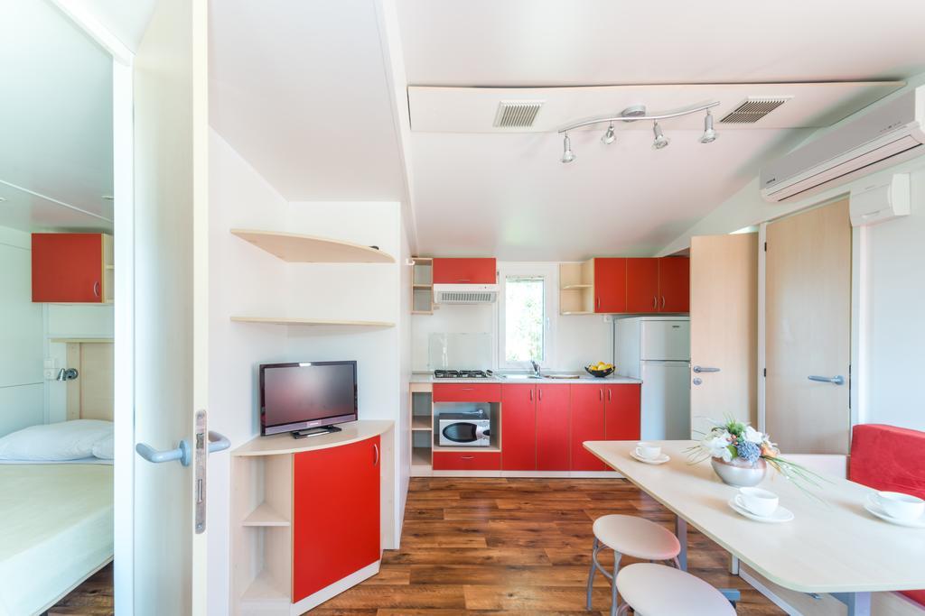 Mobile Homes Plava Laguna 파코스탄 외부 사진