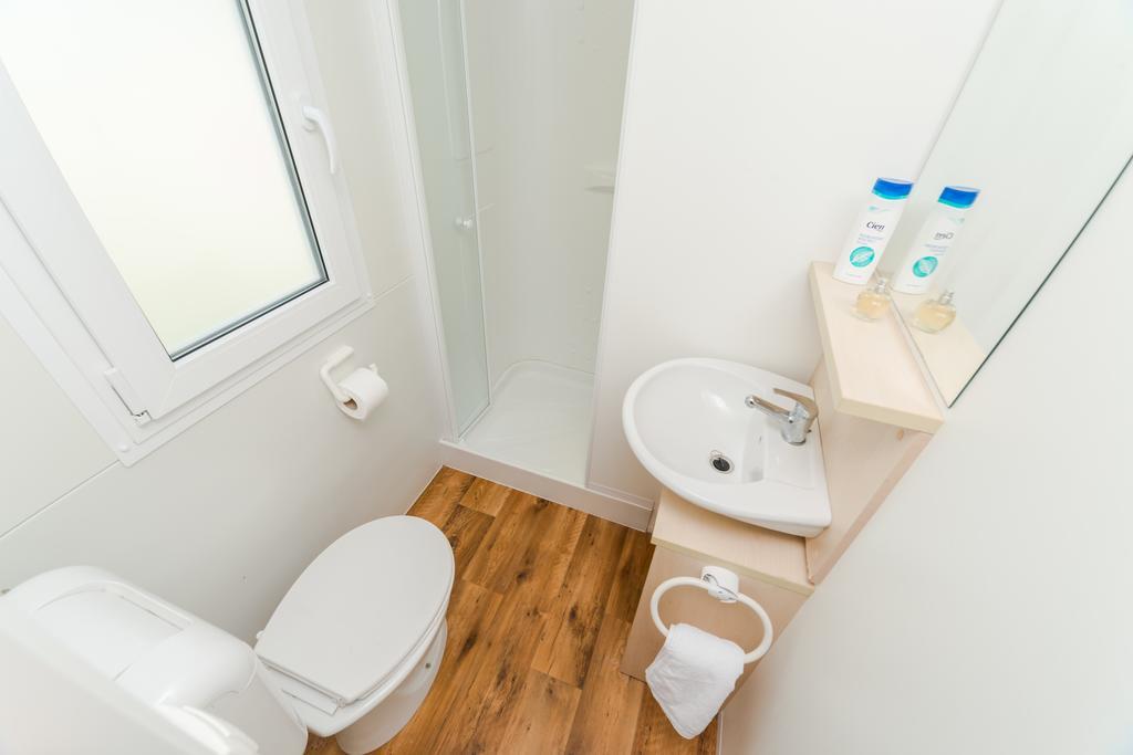 Mobile Homes Plava Laguna 파코스탄 외부 사진