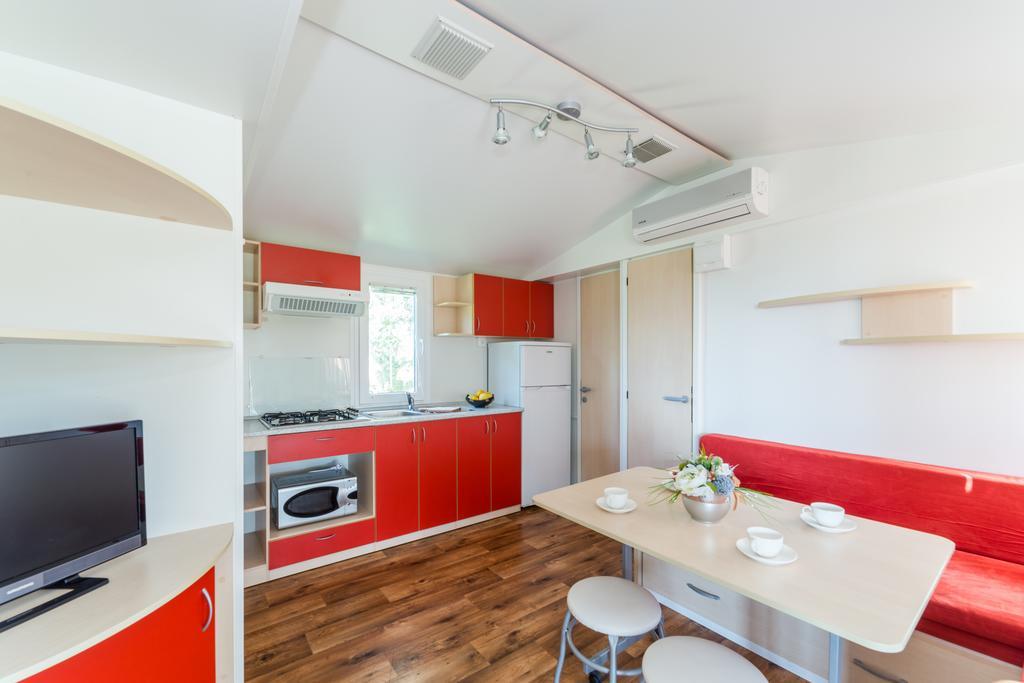 Mobile Homes Plava Laguna 파코스탄 외부 사진
