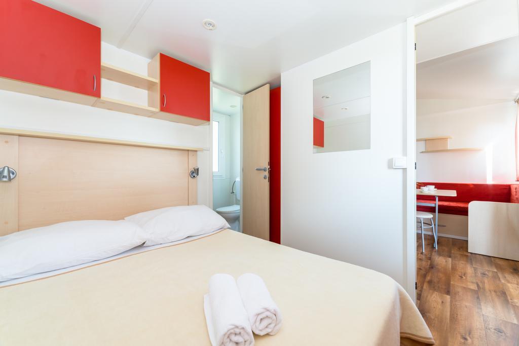 Mobile Homes Plava Laguna 파코스탄 외부 사진