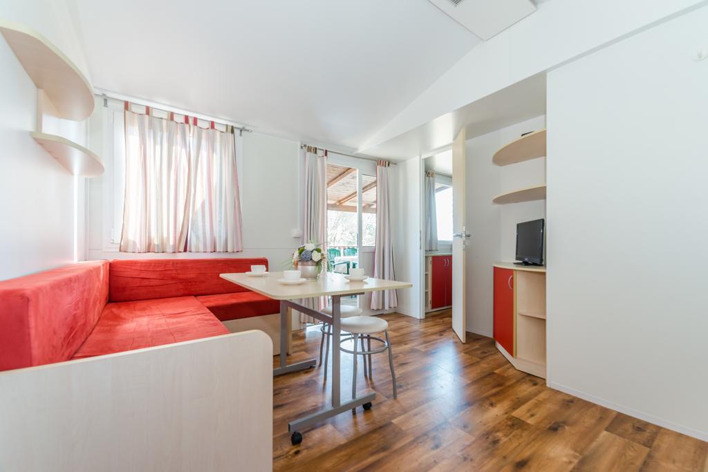 Mobile Homes Plava Laguna 파코스탄 외부 사진