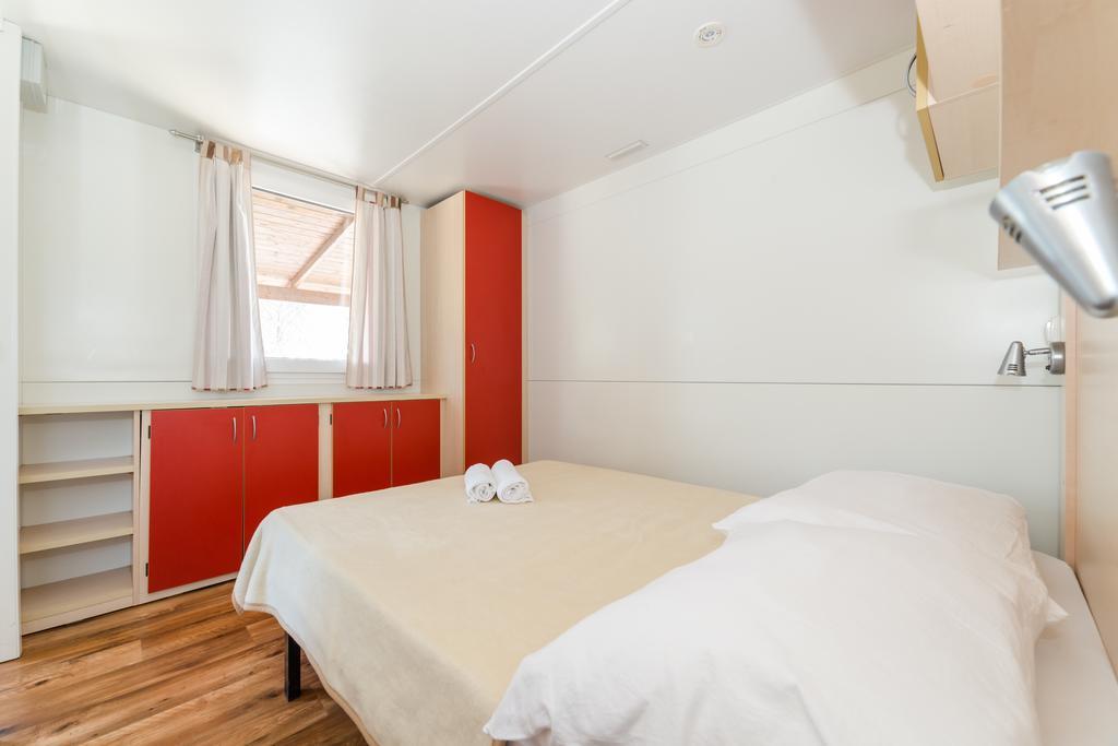 Mobile Homes Plava Laguna 파코스탄 외부 사진