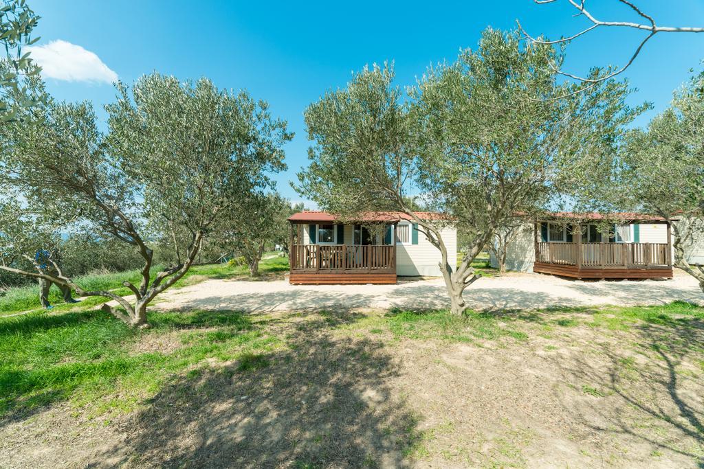 Mobile Homes Plava Laguna 파코스탄 외부 사진