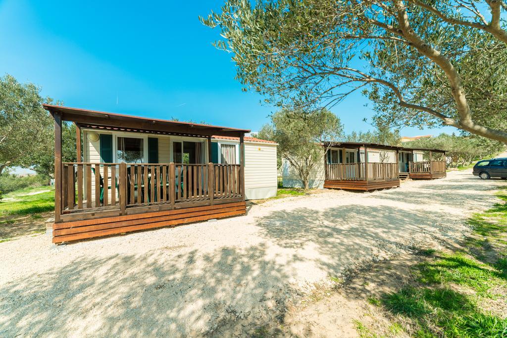 Mobile Homes Plava Laguna 파코스탄 외부 사진
