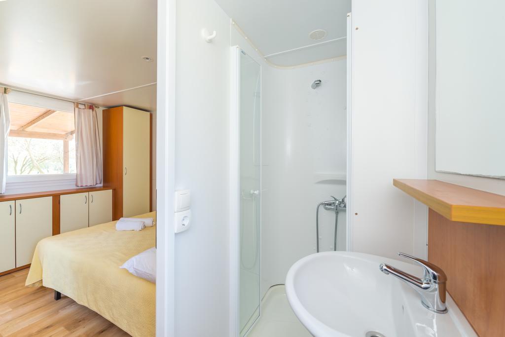 Mobile Homes Plava Laguna 파코스탄 외부 사진