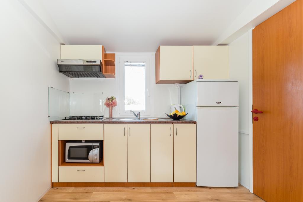 Mobile Homes Plava Laguna 파코스탄 외부 사진