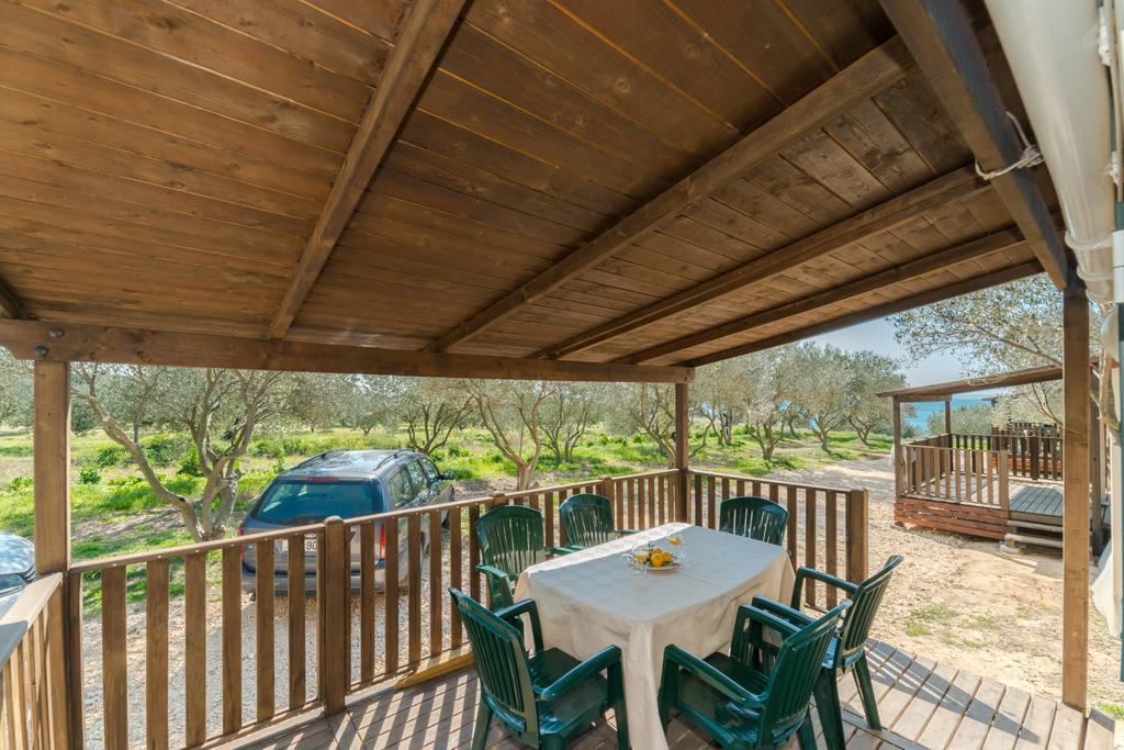 Mobile Homes Plava Laguna 파코스탄 외부 사진