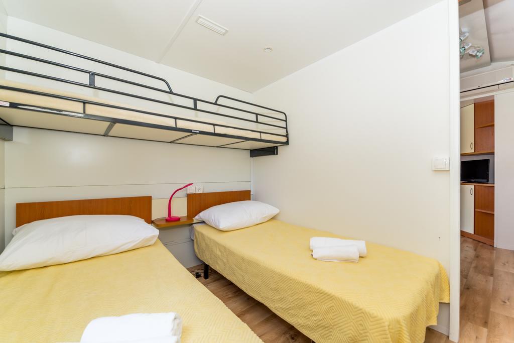 Mobile Homes Plava Laguna 파코스탄 외부 사진