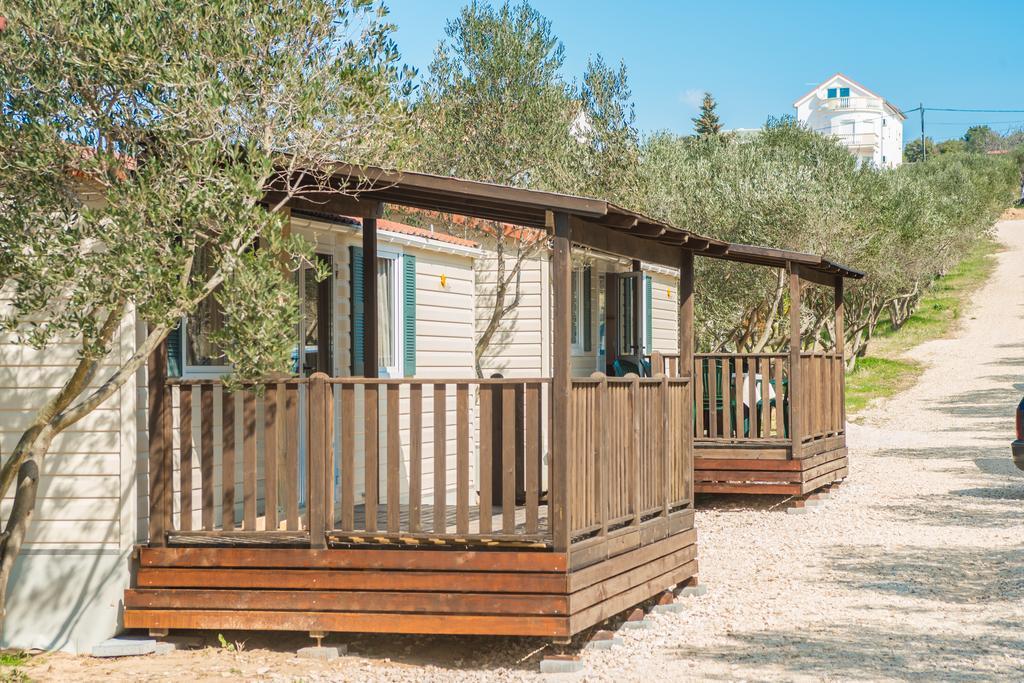 Mobile Homes Plava Laguna 파코스탄 외부 사진