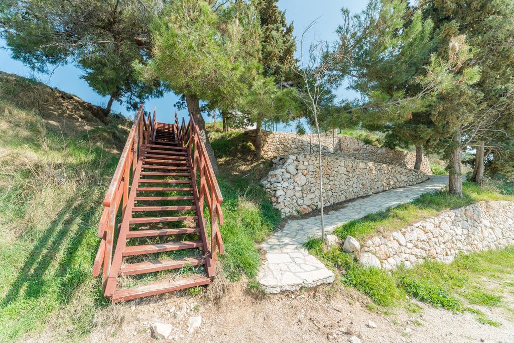 Mobile Homes Plava Laguna 파코스탄 외부 사진